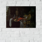 Still Life: A Banqueting Scene