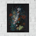 A Vase of Flowers