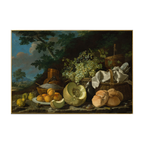 The Afternoon Meal (La Merienda)