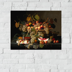 Still Life with Fruit