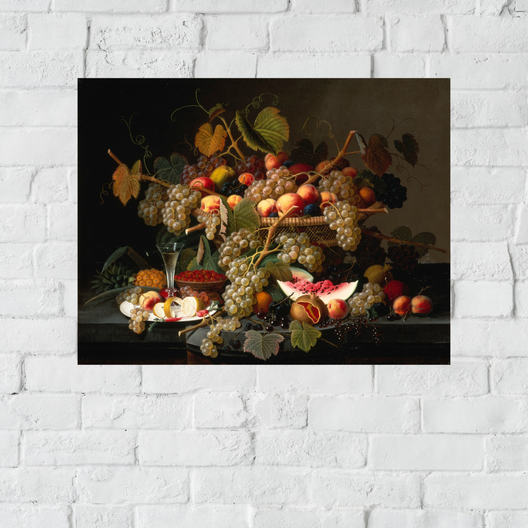 Still Life with Fruit