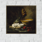 Still Life with Cheese